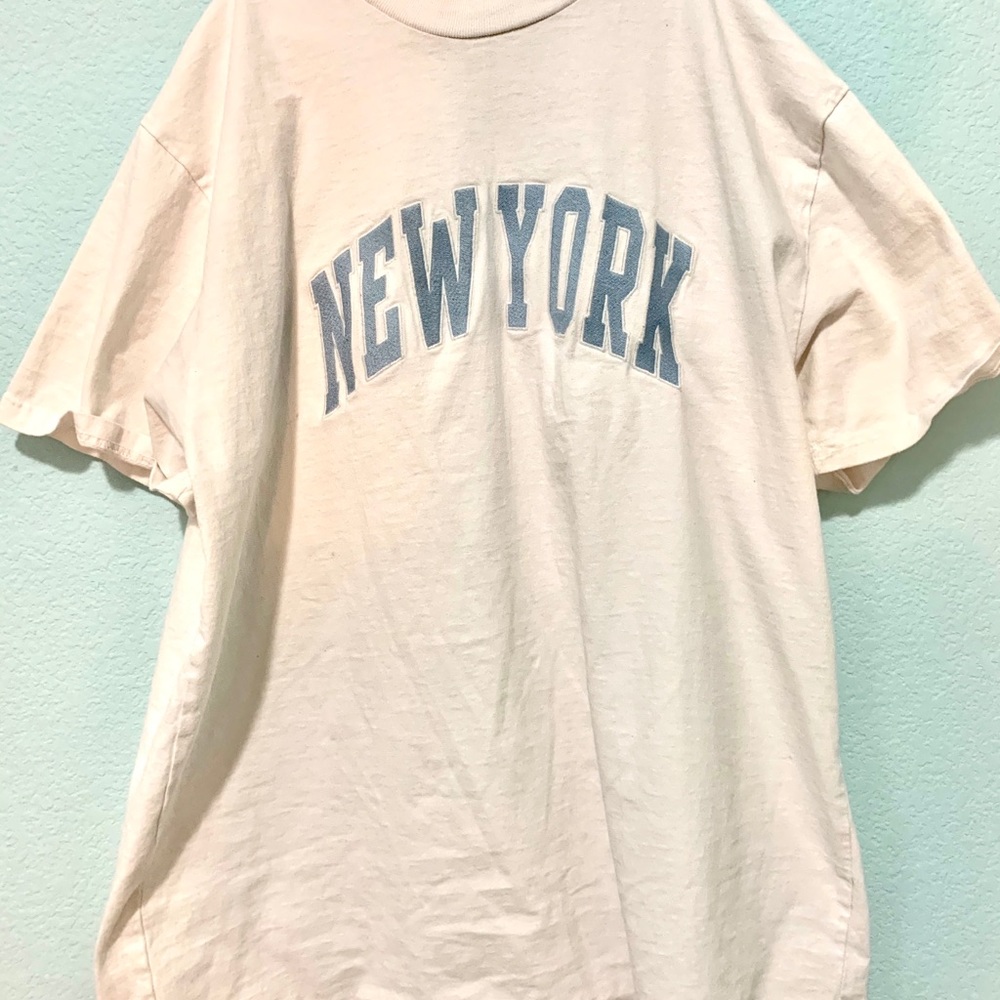 Brandy Melville oversized tee